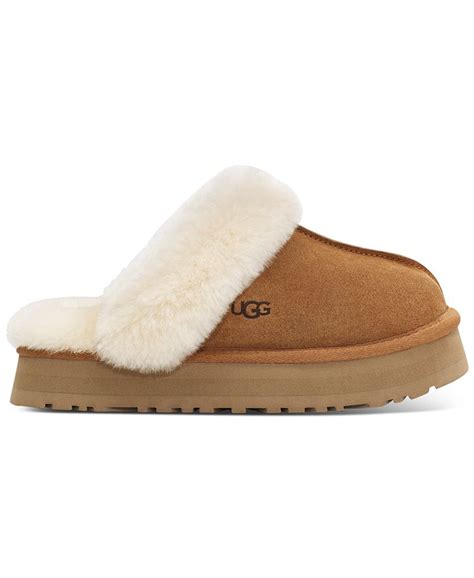 ugg slippers women disquette|women's disquette slip on flats.